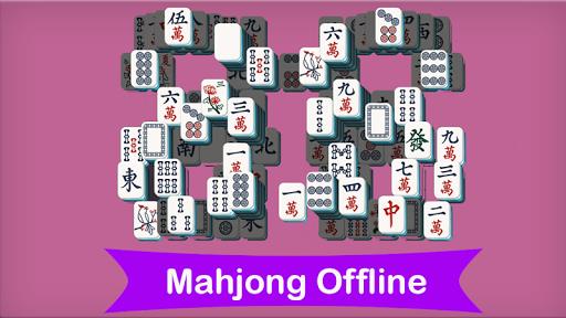 Mahjong - Mahyong Offline 스크린샷 0