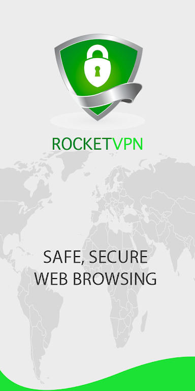 Rocket Booster VPN स्क्रीनशॉट 0