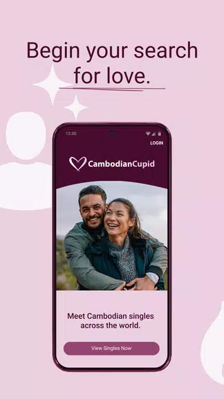 CambodianCupid Cambodia Dating স্ক্রিনশট 0