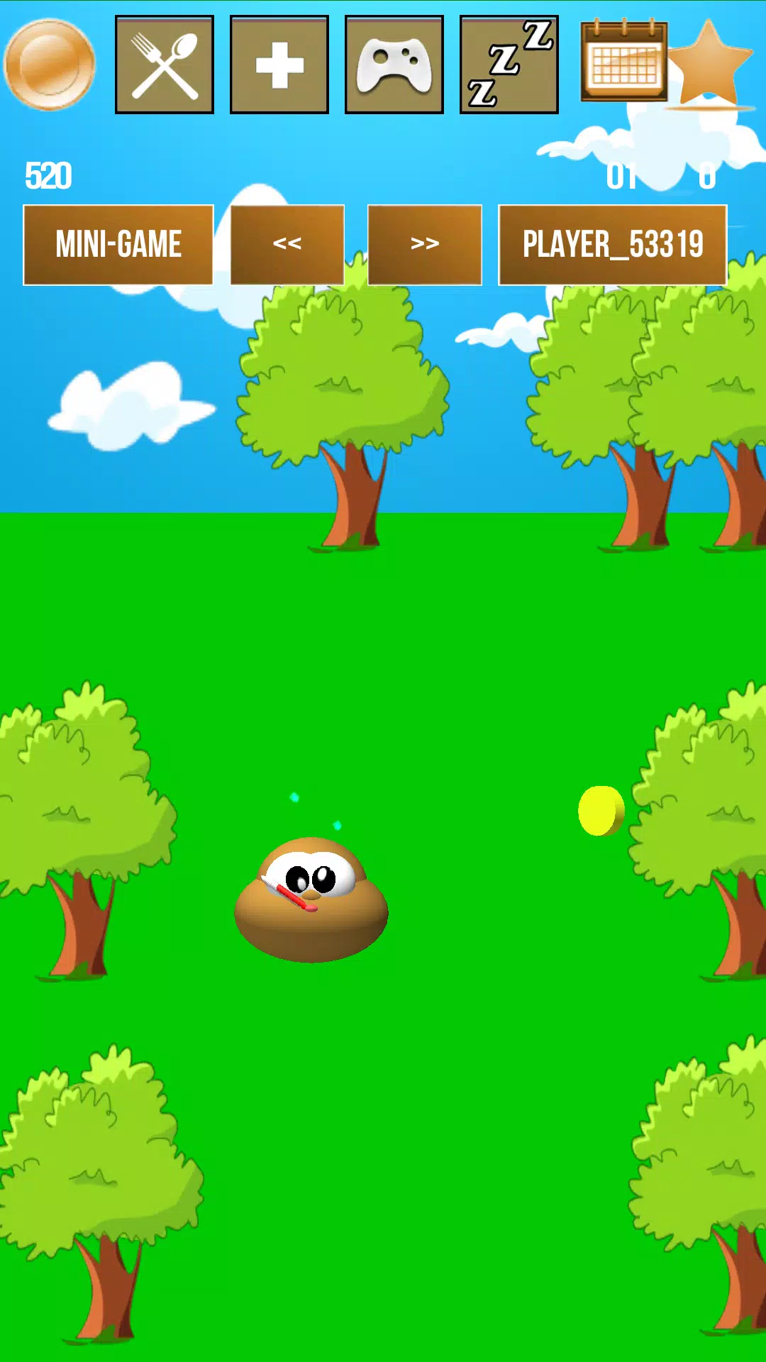 Potaty 2D Screenshot 2