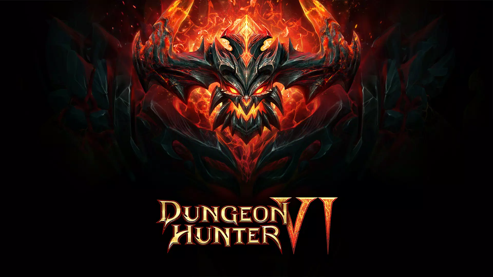 Dungeon Hunter 6 ภาพหน้าจอ 0