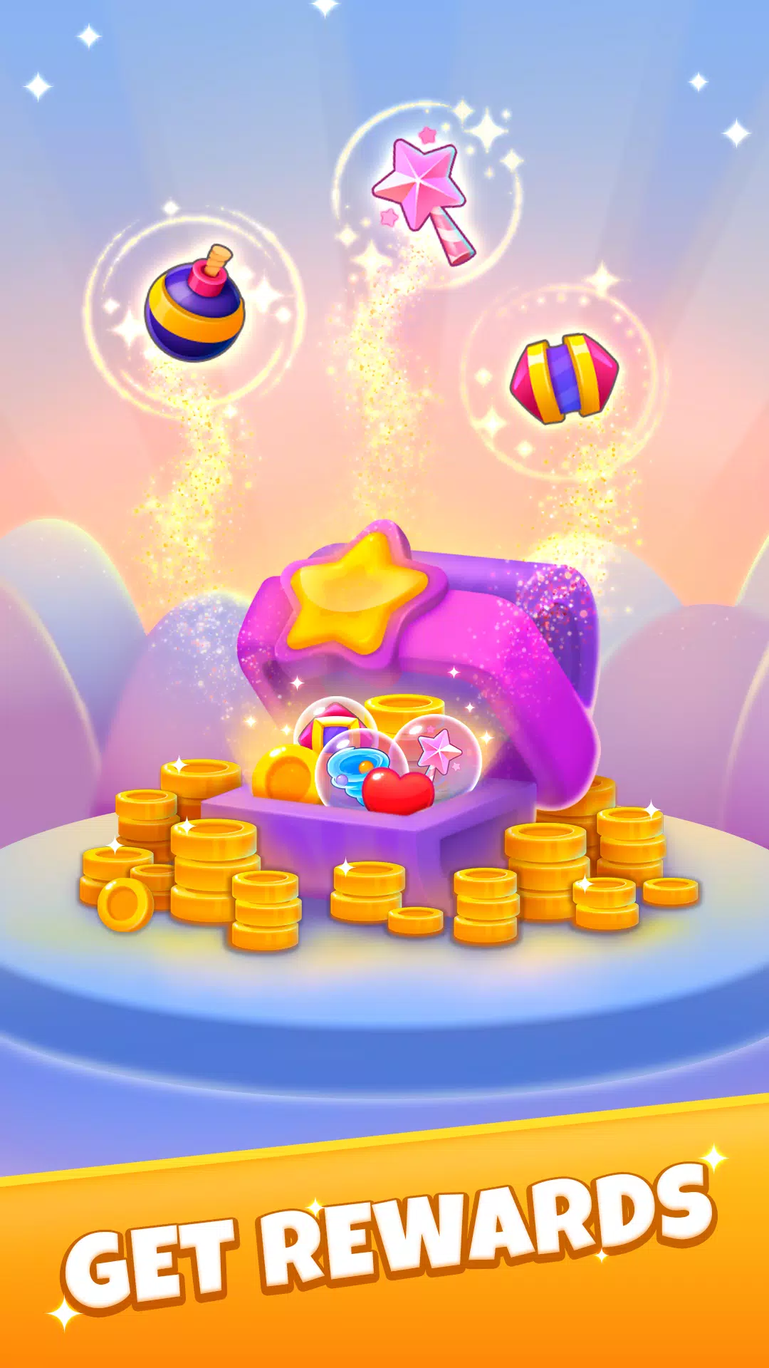 Pop Blast - Match Ball Puzzle Ảnh chụp màn hình 3