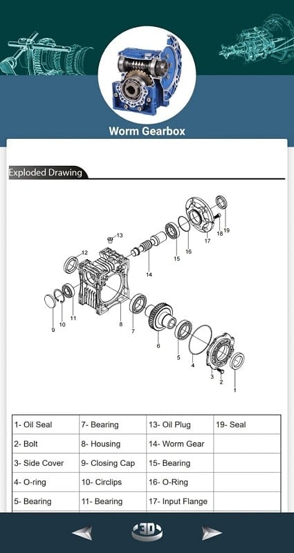 Engineering Tools Tangkapan skrin 0