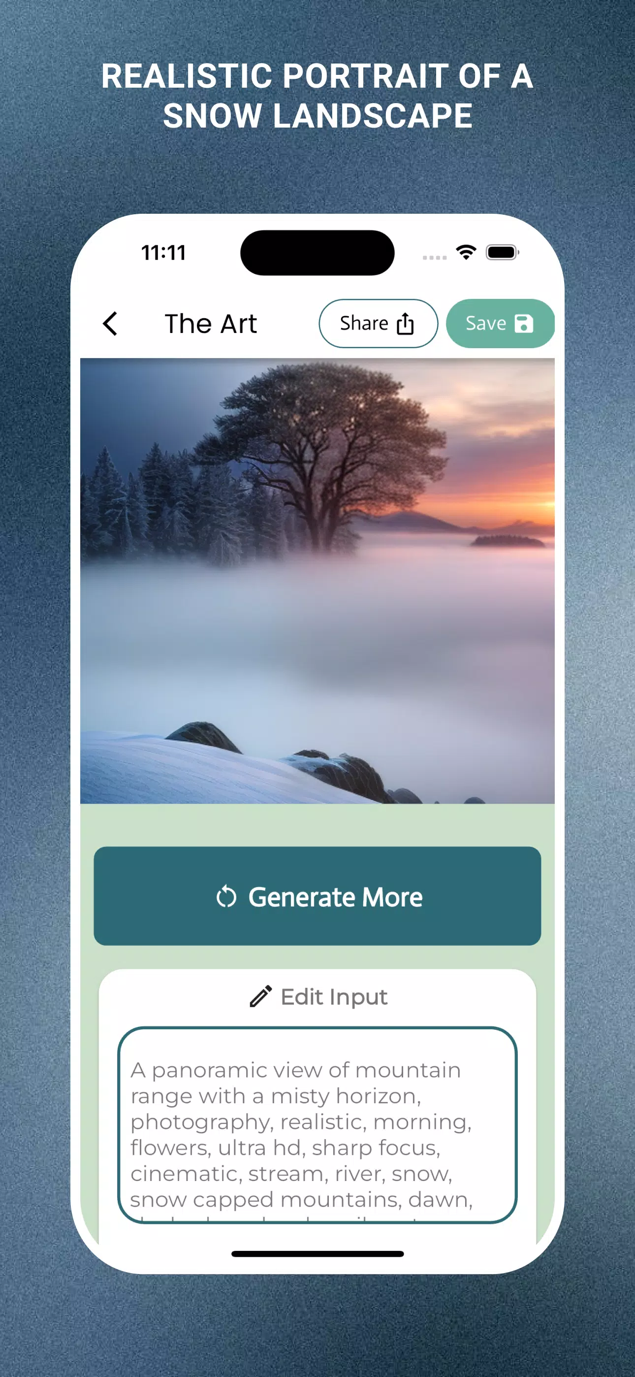 Ai Art Generator - Aiota Ai Ảnh chụp màn hình 3