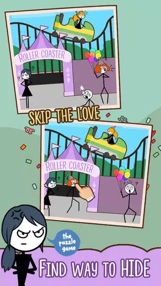 Skip Love Tangkapan skrin 2