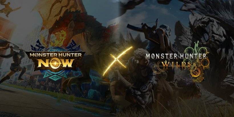 Monster Hunter Franchise se une en Epic Crossover Event