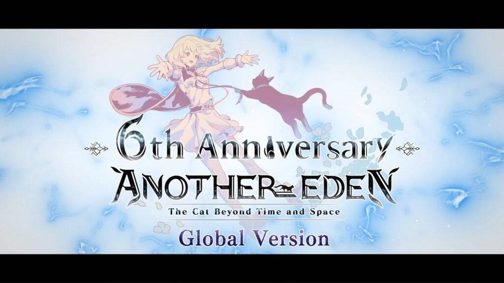 JRPG d'Aniplex Un autre Eden marque le 6e anniversaire