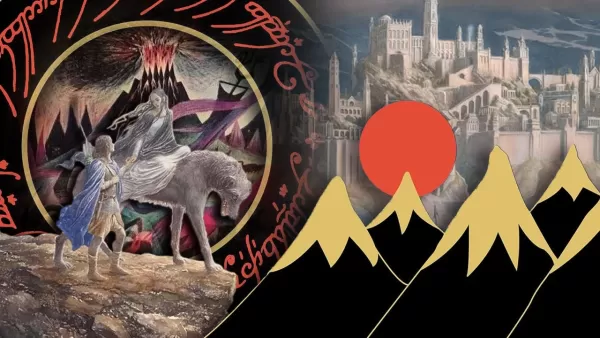 幻想作者塑造了书籍超越书籍