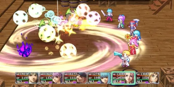 O pré-registro de Alphadia III abre no iOS, Android; Continua a saga de guerra Energi