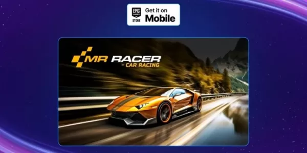 MR Racer gratuit sur Epic Games Mobile