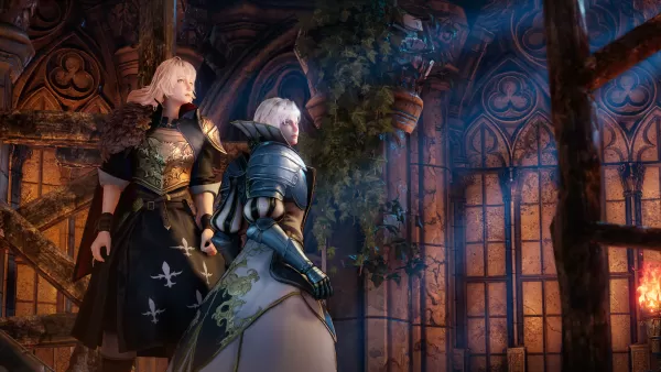 블러드스테인드: 주홍빛 인연, 2026 프리퀄