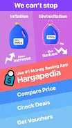 Hargapedia - Compare Prices! Captura de tela 0