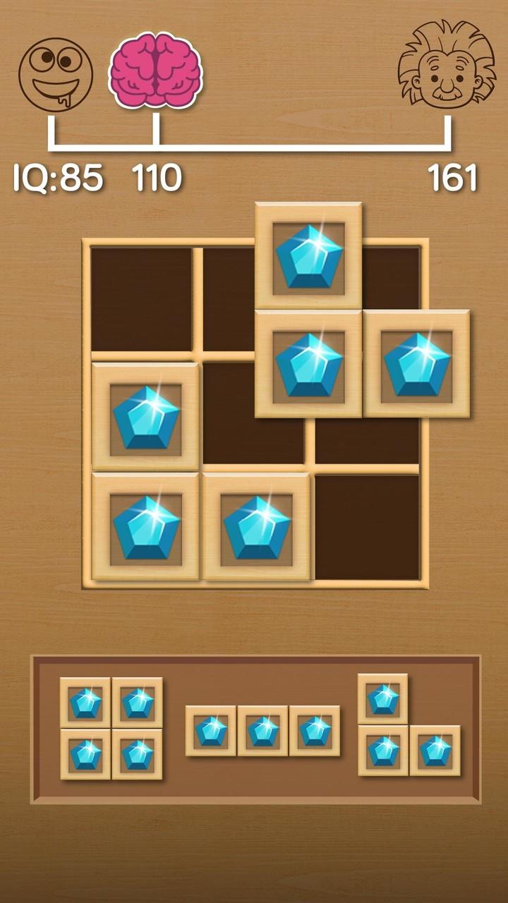 Gemdoku: Wood Block Puzzle Ảnh chụp màn hình 3