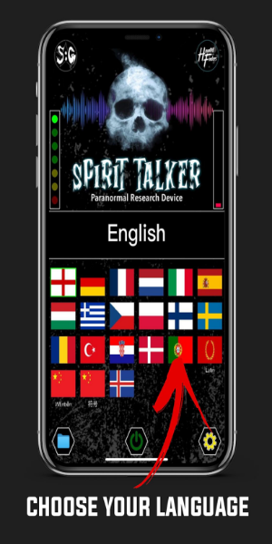 Spirit Talker Скриншот 2