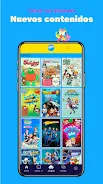 Boing App: series y juegos 螢幕截圖 2