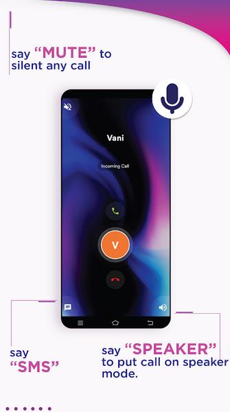 Vani Dialer - Answer Calls By  Screenshot 1