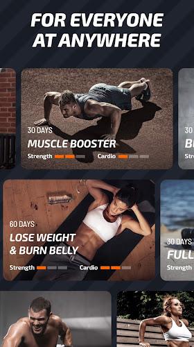 Fitness Coach Pro - by LEAP Schermafbeelding 3