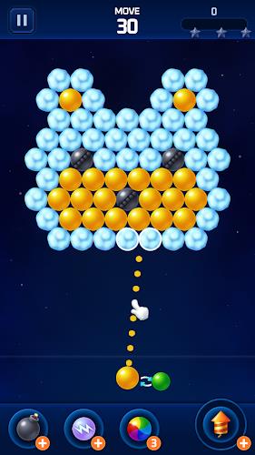 Bubble Star Plus : BubblePop Screenshot 0