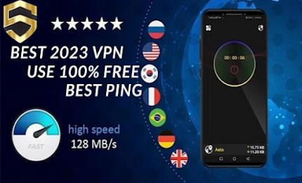 Shadow VPN - Fast Connection ဖန်သားပြင်ဓာတ်ပုံ 0