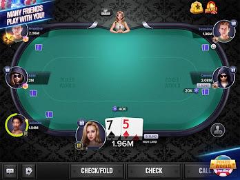 Poker World Mega Billions Screenshot 0