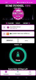 Sumi Tunnel Vpn Screenshot 0