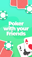 Poker with Friends - EasyPoker应用截图第1张