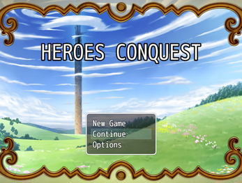 Hero Conquest Demo Version 스크린샷 2