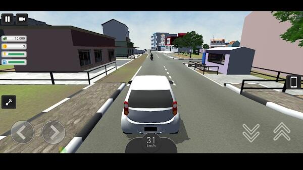 Taxi Online Simulator ID मॉड एपीके अनलिमिटेड मनी