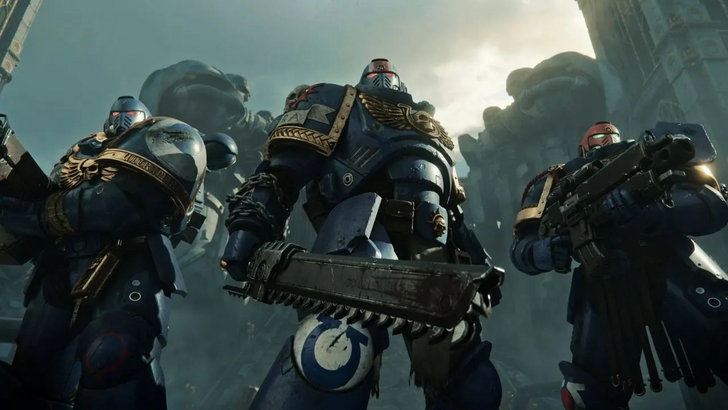 Warhammer 40K Space Marine 2 没有DRM或Denuvo