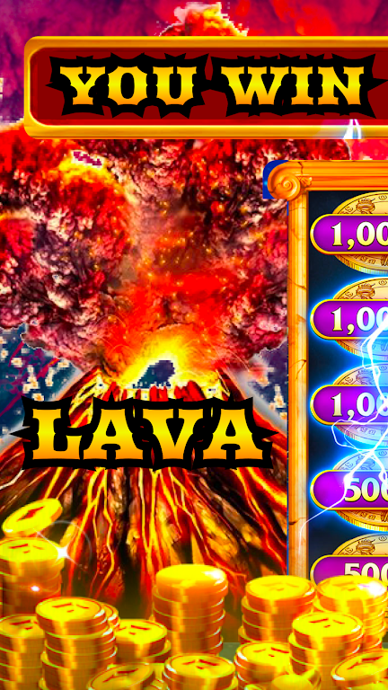 Schermata Lava Fortune 0