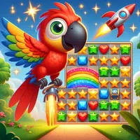 Pet Blast:Match 3 Puzzle Games