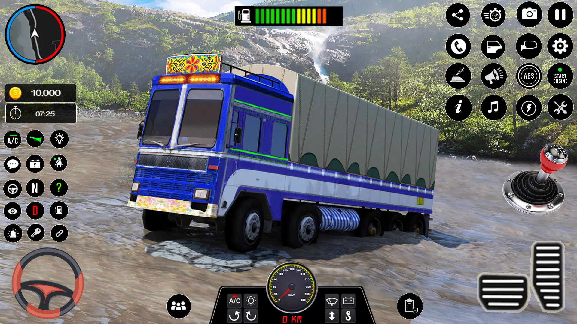 Pakistan Truck Simulator Games スクリーンショット 3