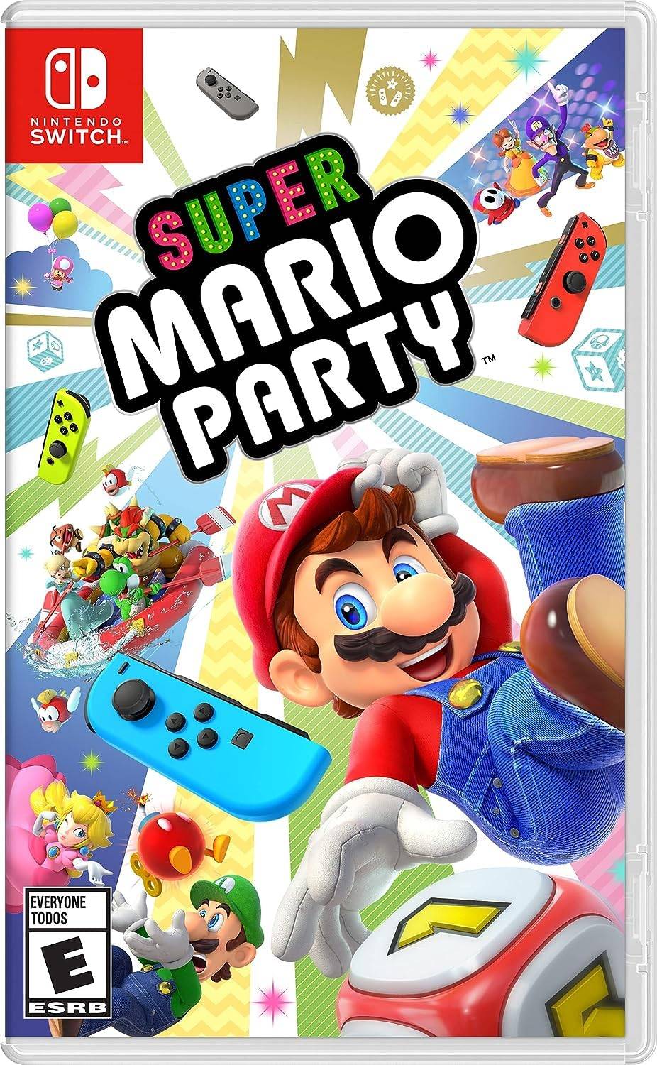 Super Mario Party