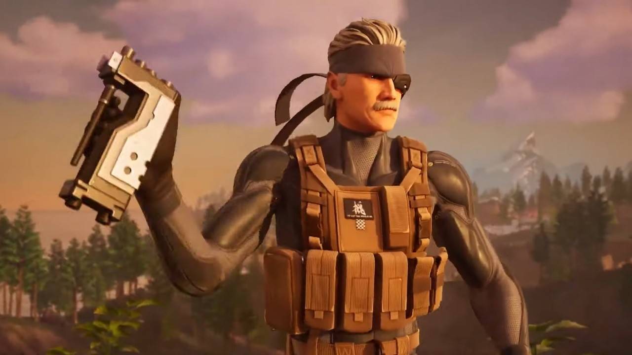 Os vazamentos de Fortnite sugerem as franquias épicas de filmes e jogos em breve