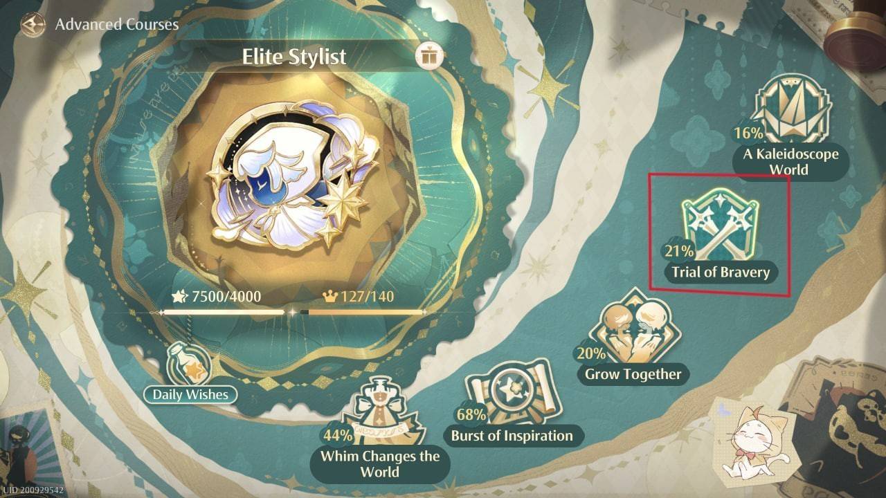 Combat challenges