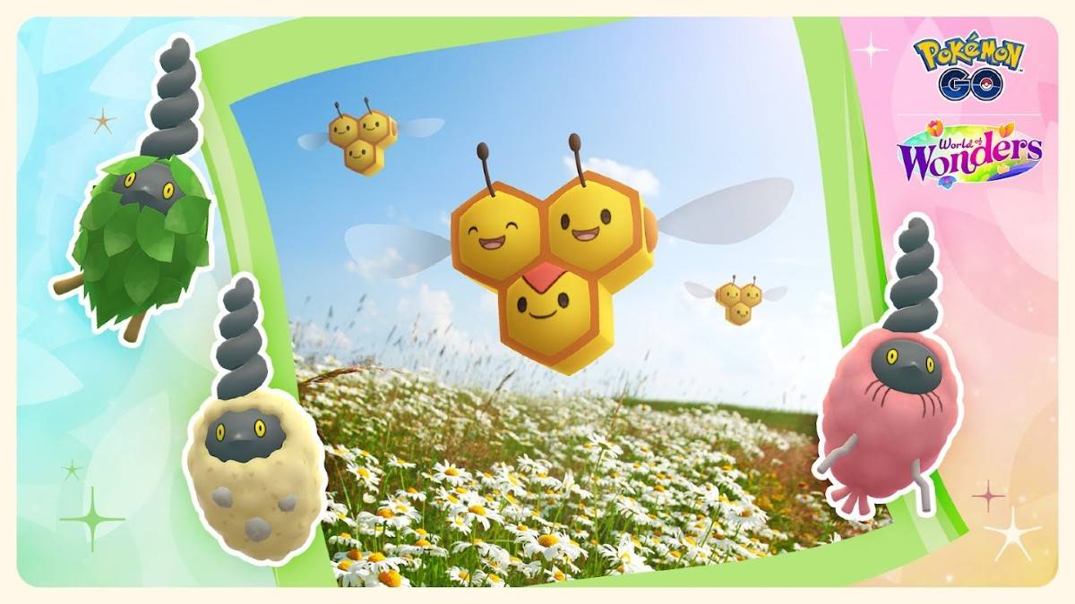 Evento de Pokemon Go Bug Out: fechas, características, bonos revelados