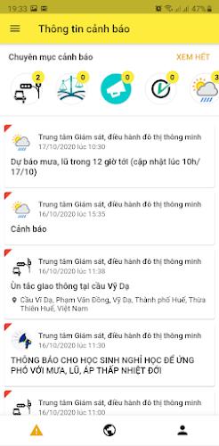 Hue-S (Do thi thong minh Hue) Screenshot 3