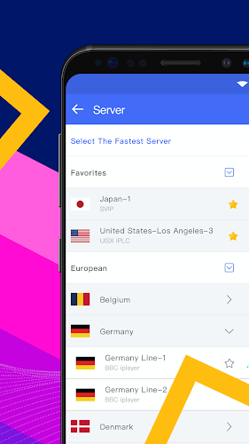 PlexVPN - Secure VPN Proxy ဖန်သားပြင်ဓာတ်ပုံ 1