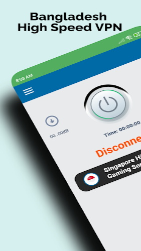 Bangladesh VPN - Get BD IP ภาพหน้าจอ 0