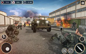 Modern Black Ops FPS Offline Screenshot 2