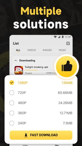 Vaa Downloader应用截图第2张