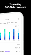 getquin - Portfolio Tracker スクリーンショット 1