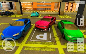 Car Parking Game 2022 - Parkin ภาพหน้าจอ 2