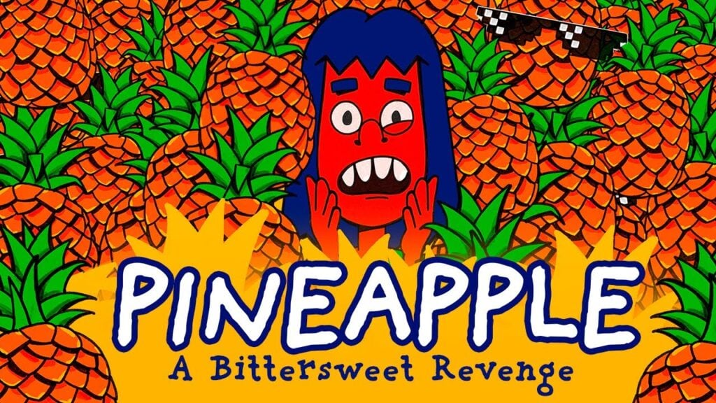 Pineapple: A Bittersweet Revenge ist ein interaktiver Streichsimulator, bei dem Sie das Drehbuch zum Bully umdrehen!