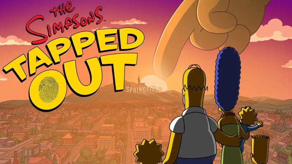 The Simpsons: Tapped Out staat op het punt af te tappen terwijl EA het afsluit