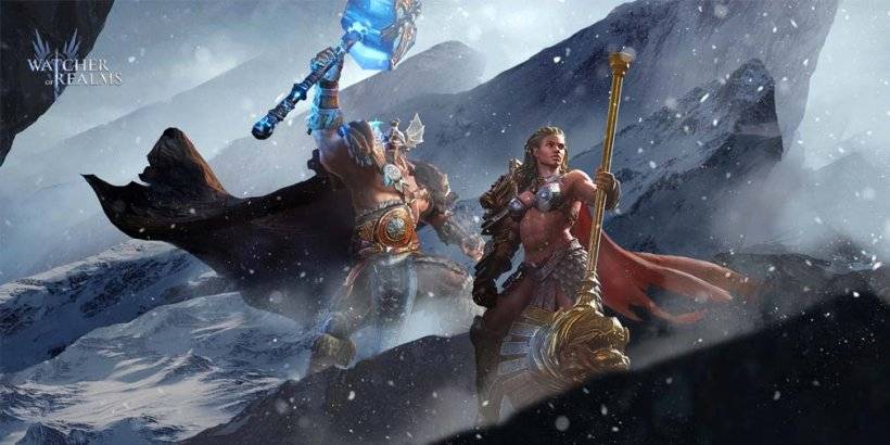 Watcher of Realms celebra el Año Nuevo Lunar con eventos de invocación por tiempo limitado y regalos