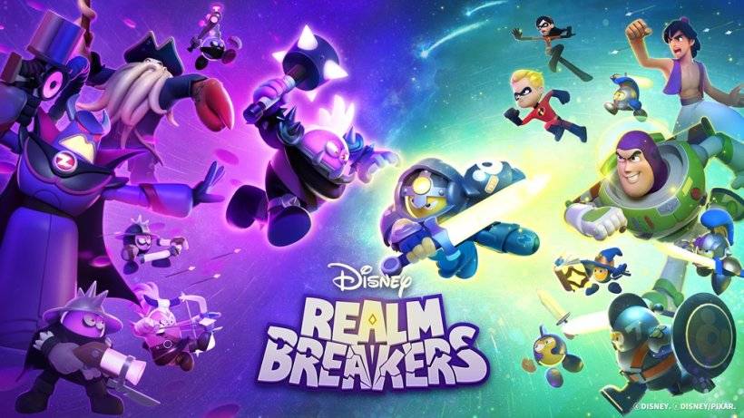 Disney Realm Breakers Soft-Launches: Verteidigen Sie NOI mit ikonischen Charakteren