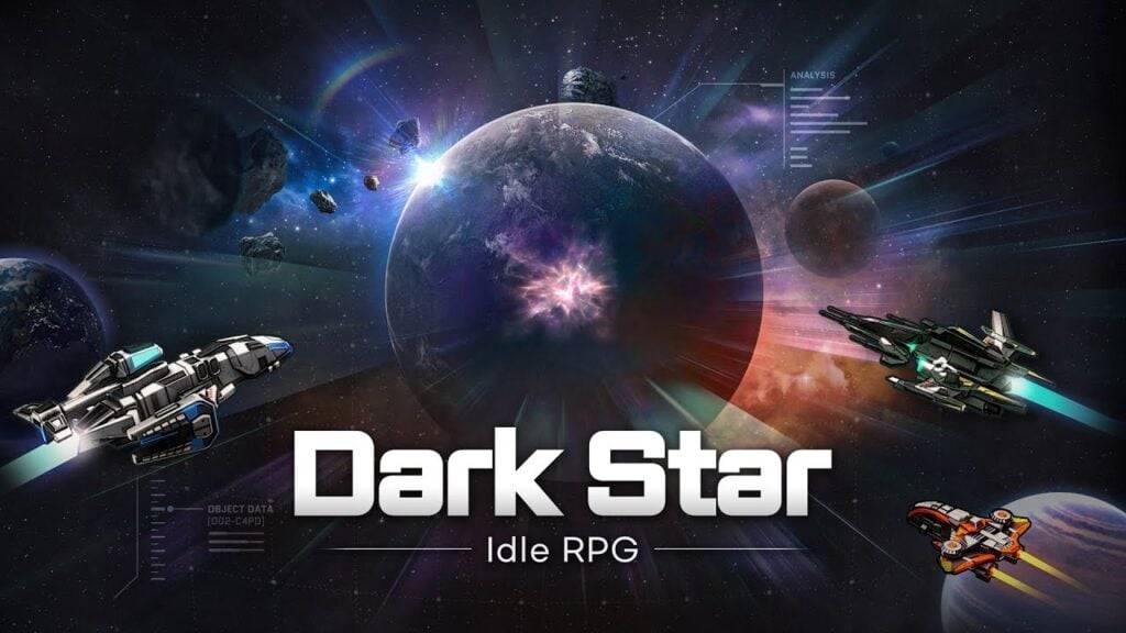 안드로이드에서 우주 공회전 RPG 'Darkstar'가 출시됩니다