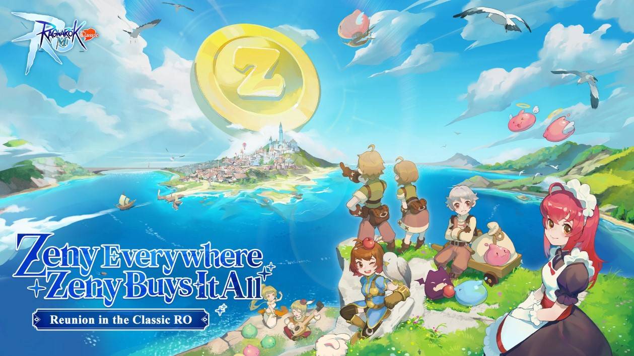 Ragnarok M：班级和工作指南