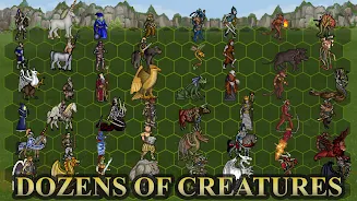 Heroes 3 of Might: Magic TD ဖန်သားပြင်ဓာတ်ပုံ 1